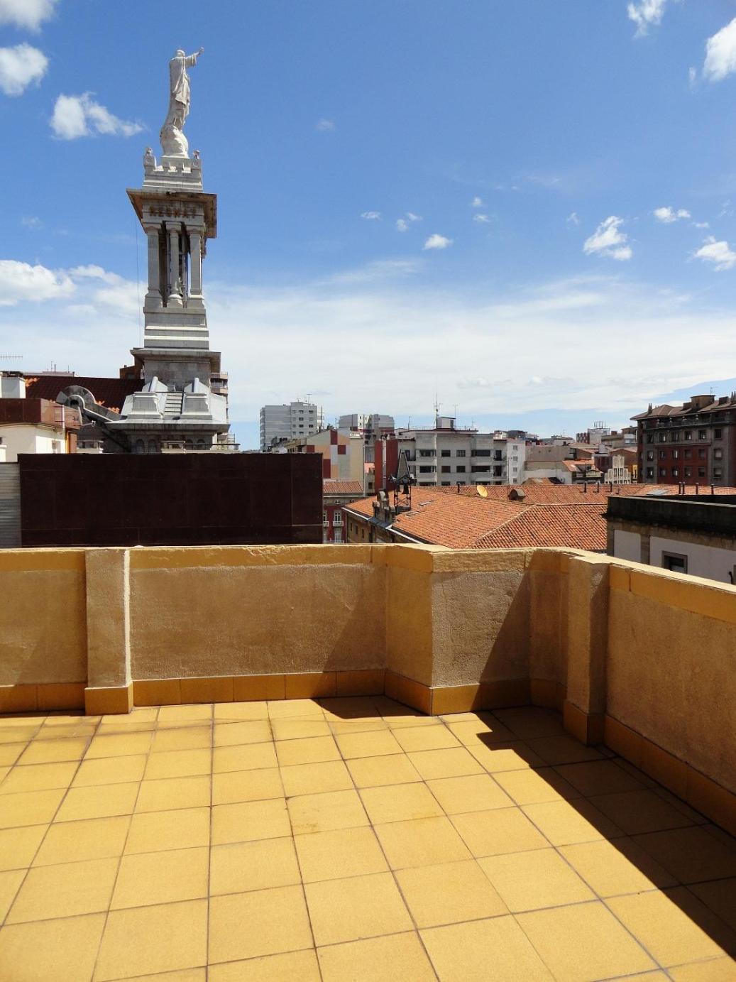 Atico Jovellanos Gijón